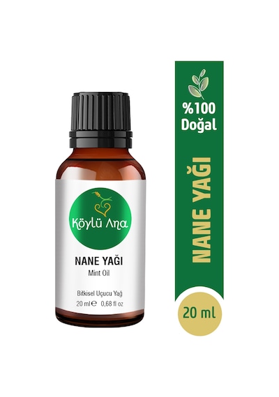 Köylü Ana Nane Yağı 20 ML