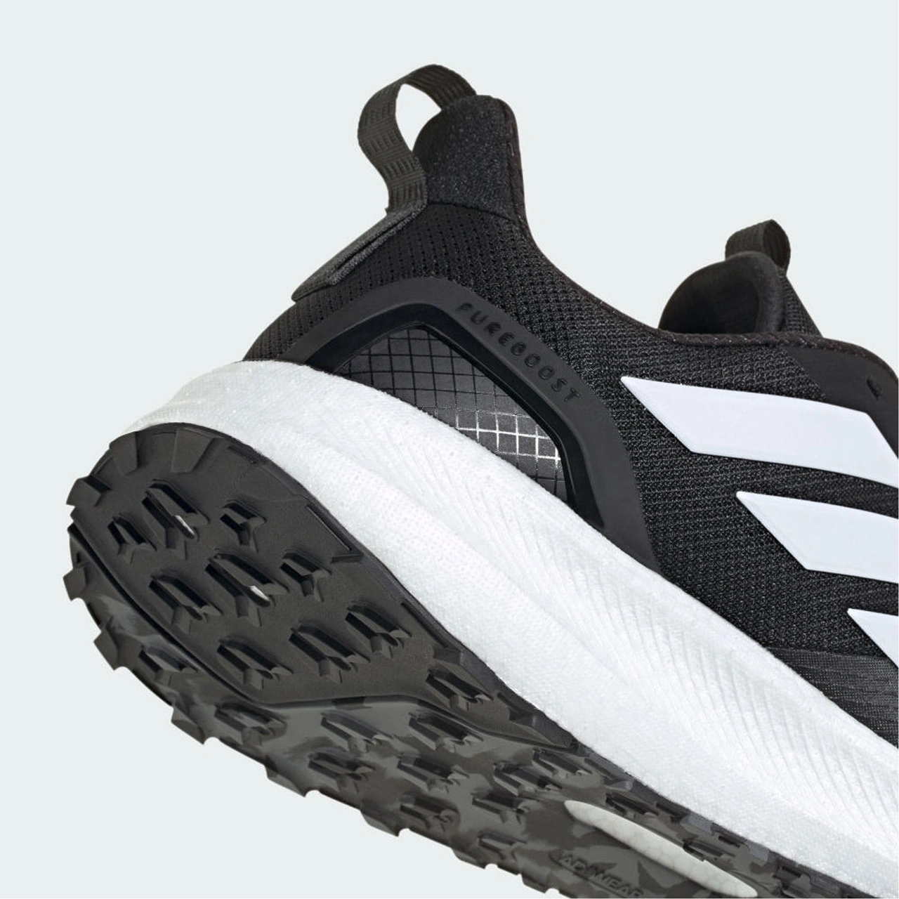 Adidas Pureboost 5 Erkek Koşu Ayakkabısı C-adıjr2575e10a00 Siyah