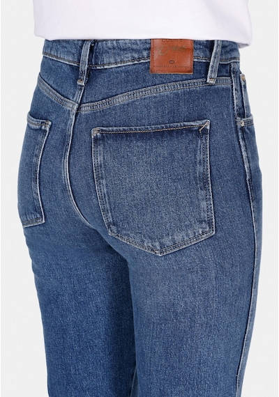 Colins Slim Fit Orta Bel Daralan Paça Kadın İndigo Jean Pantolon Cl1072263 Q1.v1 Dn43942 Denim Colins Slim Fit Orta Bel Daralan Paça Kadın İndigo Jean Pantolon Cl1072263 Q1.v1 Dn43942 Denim