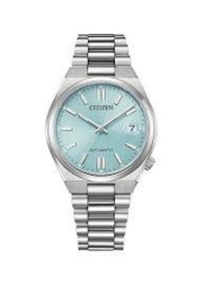 Citizen Nj0200-50l Unisex Kol Saati Gri