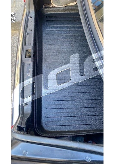 1998 1999 Mercedes E Seri W210 Bagaj Havuzu Tam Uyum Tam Koruma