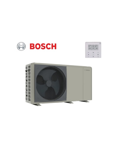 Bosch Compress CS2000 AWF 08 R-S Isı Pompası