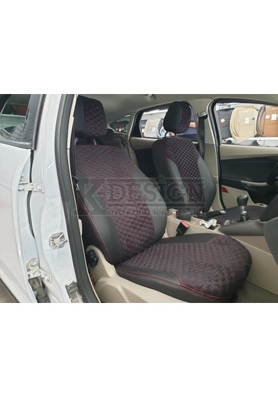 Ford Focus Araca Özel Oto Koltuk Kılıfı (378094204)