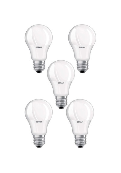 Osram 12w 105w Led Ampul 2700k Sarı - E27 Duy 5 Adet