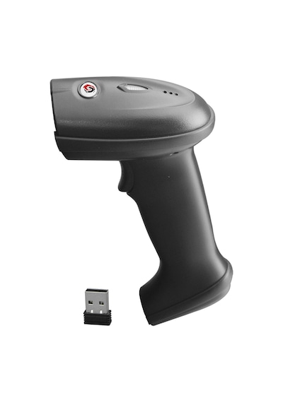 Sunlux Xl-9221b, El Tipi, Laser, Kablosuz, Usb Dongle , 2d Karekod, Barkod Okuyucu
