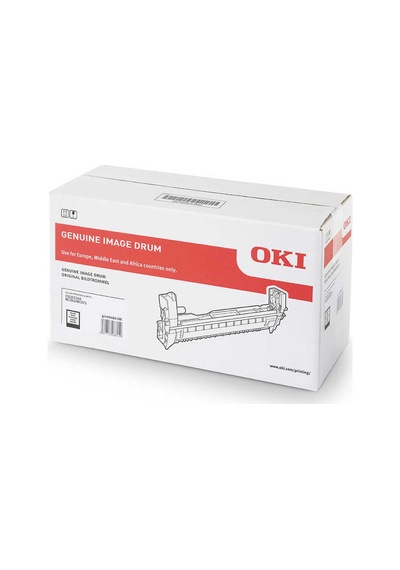 Oki C532-46484108 Siyah Drum Ünitesi