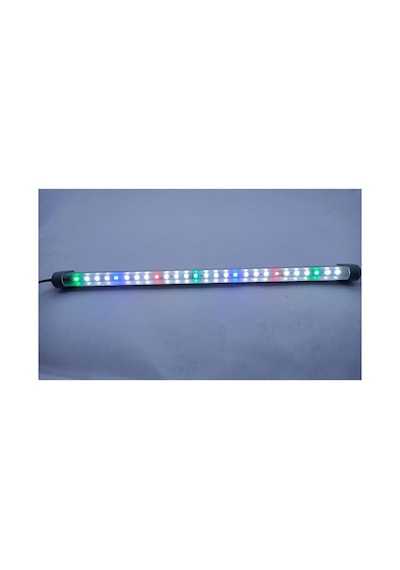65 Cm 4 Renk Karışık Bitkili Akvaryum Led Aydınlatma