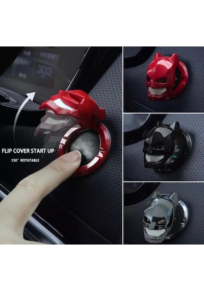 Satechnology Start Stop Düğme Çerçevesi Batman