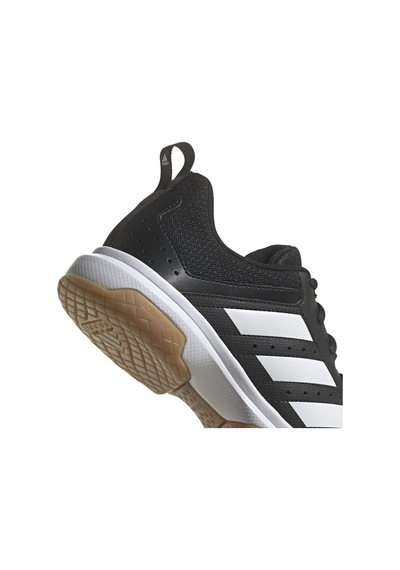 Adidas Ligra 7 Unisex Siyah Tenis Ayakkabısı Fz4660 Siyah