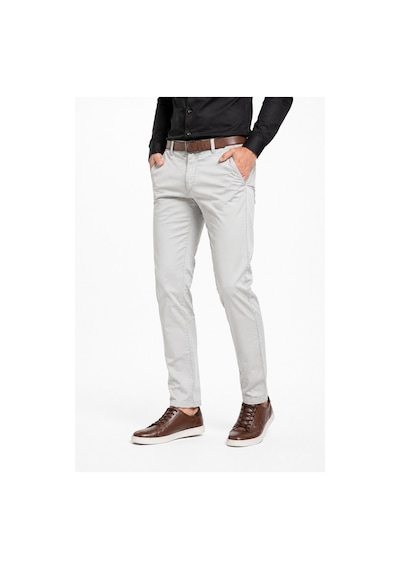 Amaro Erkek Kanvas Pantolon Regular Kalıp Yazlık Bgl-st05391 Taş