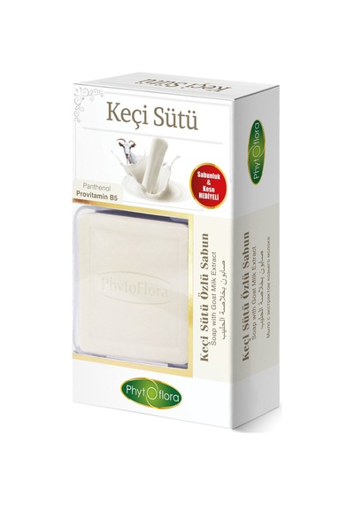 Phytoflora Keçi Sütlü Sabun 130 G