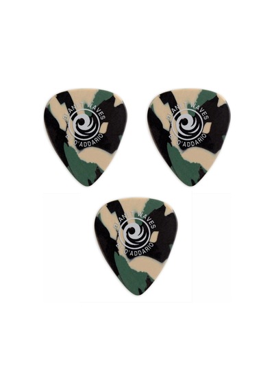 1ccf7 Gitar Penası 3 Adet Xheavy 1,25 Mm.