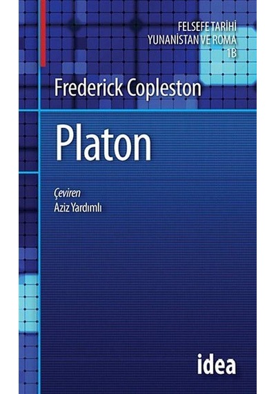 Platon - Frederick Copleston - İdea Yayınevi
