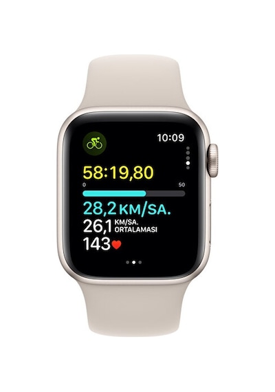 Apple Watch SE 2 (2023) GPS 40 MM Alüminyum Kasa S/M Akıllı Saat (Apple Türkiye Garantili) Apple Watch SE 2 (2023) GPS 40 MM Alüminyum Kasa S/M Akıllı Saat (Apple Türkiye Garantili)