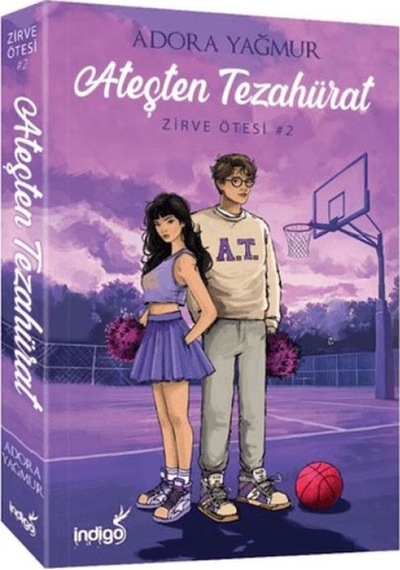 Ateşten Tezahürat - Yqbx-716124