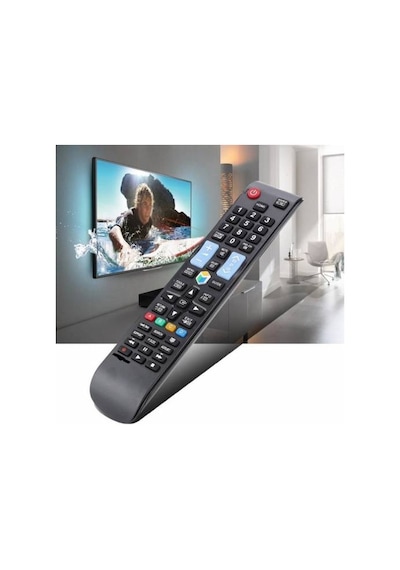Samsung Uyumlu Aa59-00594A Smart Led Tv Kumandası
