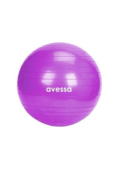 Premium Xpt-75-purple Plates Topu Mor 75 Cm 1200 Gr Pilates Fitness