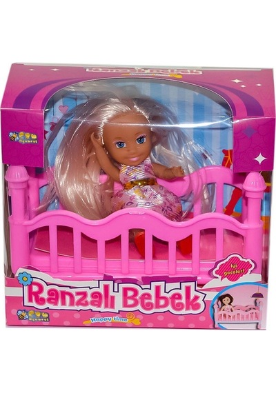 K899-27 Kutulu Bebek Set Diğer