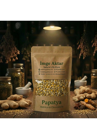Mayıs Papatyası Tıbbi Papatya 50g