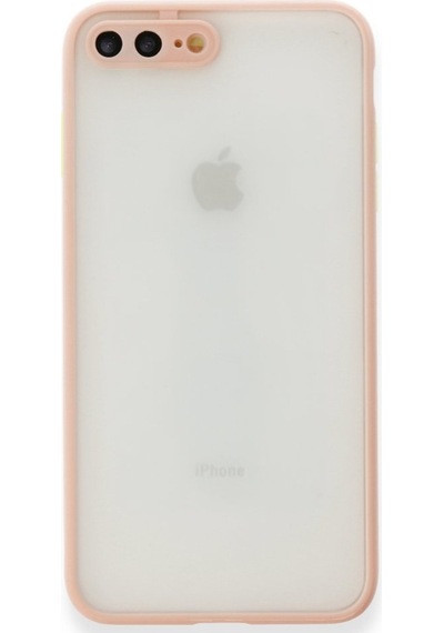 Fitcase Apple Uyumlu iPhone 7 Plus / 8 Plus Kilif Montrea Silikon Arka Kapak 560385722 Fitcase Apple Uyumlu iPhone 7 Plus / 8 Plus Kilif Montrea Silikon Arka Kapak 560385722