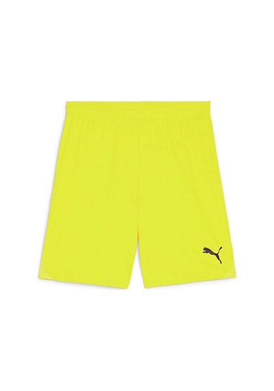 Puma Teamgoal Shorts Erkek Futbol Antrenman Şortu 70575223 Sarı Sarı