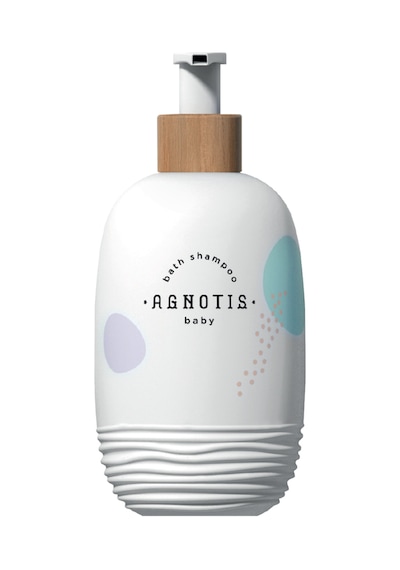 Agnotis Baby Bebekler Için Doğal Içerikli Bebek Şampuanı 400 ML