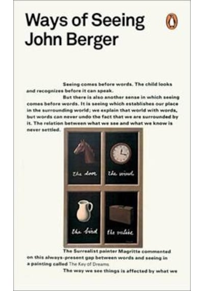 Ways of Seeing - John Berger - Penguin Classics
