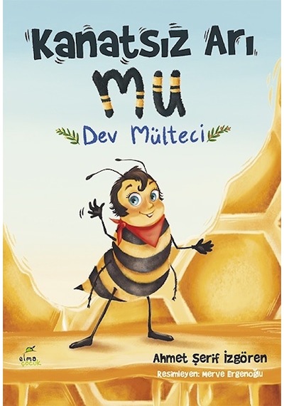 Kanatsız Arı Mu - 4 - Dev Mülteci