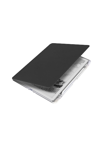 Kindle Scribe 11" 2025 Kılıfı 360 Döner Stand - Siyah Renk