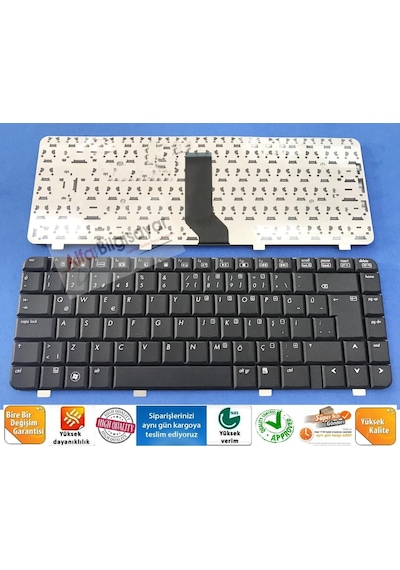 HP Uyumlu Compaq Presario C700 Klavye Tuş Takımı Q-Türkçe HP Uyumlu Compaq Presario C700 Klavye Tuş Takımı Q-Türkçe