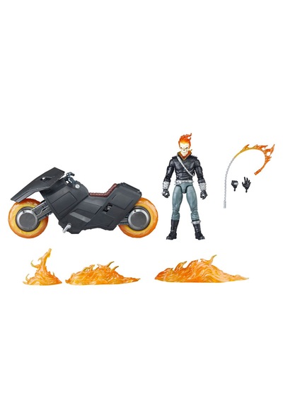 Marvel Legends Anniversary: Ghost Rider Aksiyon Figür / Oyuncak