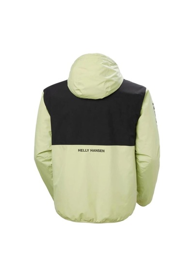 Helly Hansen Ervik Ins Rain Erkek Mont Beyaz Hha.53983.498 001