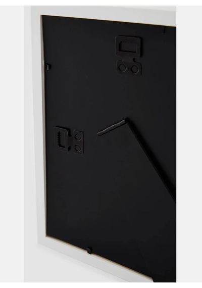 Modern Ahşap Çerçeve Şık Fotoğraf Çerçevesi 19cm-24 Cm Siyah Çerçeve