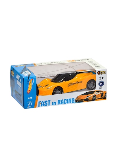 338-55 Kumandalı Yarım Fonksiyonlu Araba 1:24 -Can