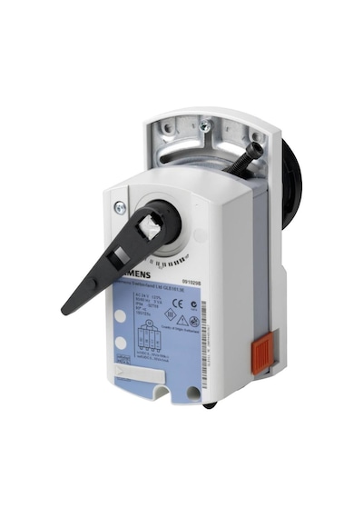 Sıemens Vana Küresel Motor Glb161.9e