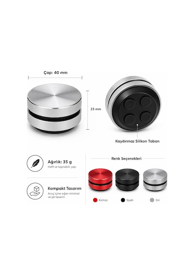 Kablosuz Kemik Ses Hoparlör Siyah 5.0 Bluetooth Yapışkanlı İletim Özellikli Dahili Stereo Fm Taşınabilir - Gri