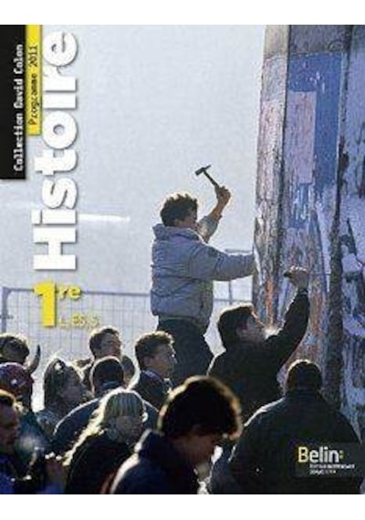 Histoire 1Ère L, ES, S 9782701158389