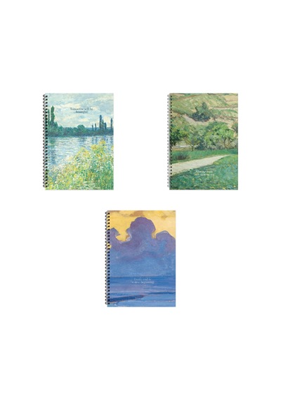 Keskin 20 28 100 Yp.çiz. Spr.sert Kapak Defter-san 418831-99 Çok Renkli