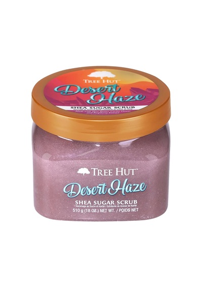Tree Hut Desert Haze Shea Sugar Vücut Peeling 510 G
