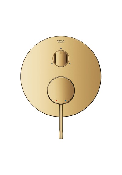 Grohe 24169gl1 Essence Tek Kumandalı 3 Yönlü Banyo Bataryası Altın