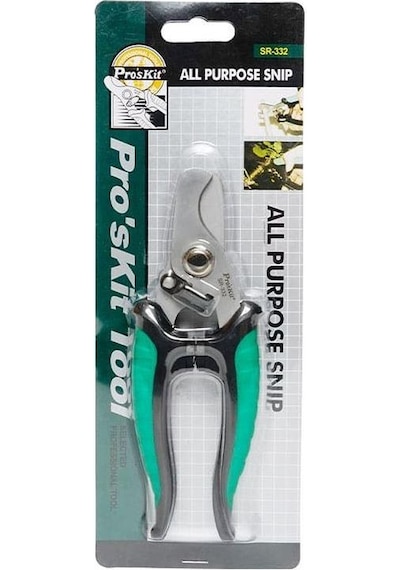 Proskit Sr-332 Çok Amaçlı Makas 165 Mm