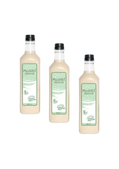 3 Adet Medikil Bentonit İçeren Kil Solüsyon 1000 ML x 3
