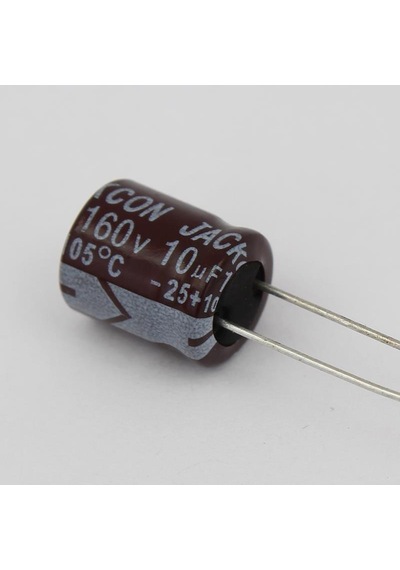 10 Mf 160 V Kondansatör-176767