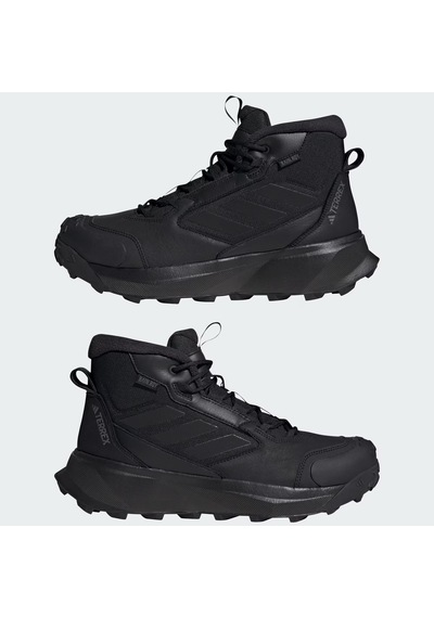 Adidas Terrex Winter Boot Mid Leather Erkek Bot C-adııd2859e20a00 Siyah