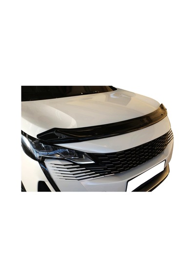 Peugeot 3008 Uyumlu 2016 Ve Üzeri Abs Kaput Rüzgarlığı