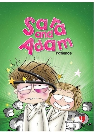 Sara And Adam - Patience - Elif Akardaş - Edam