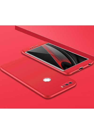 Huawei P9 Lite 2017 Kılıf Zore Ays Full Koruma Kılıf