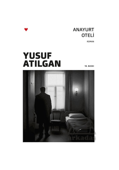 Anayurt Oteli Can Yayınları Ciltli