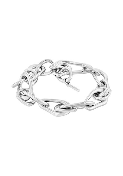 Calvin Klein Ckj35000747 Kadın Bileklik Gri