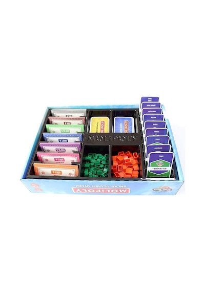 Moli Toys Molipoly Emlak Ticaret Oyunu 8681511001476